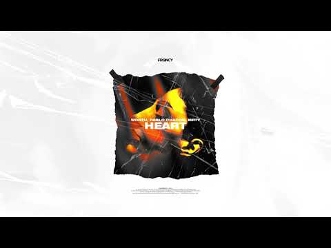 Wontu, Pablo Chacon, MRTY - Heart