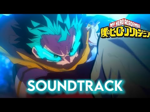 Deku vs Shigaraki [Revengers - Plus Ultra] - My Hero Academia S7 | SOUNDTRACK