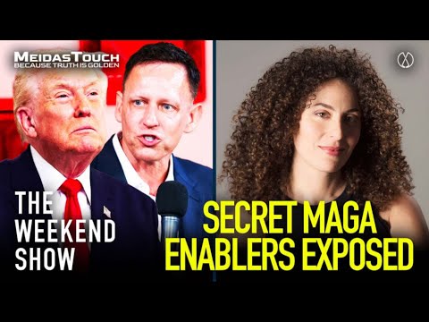 LIVE: Trump DIRTY ALLIANCES and SECRET NETWORKS Unraveled | The Weekend Show
