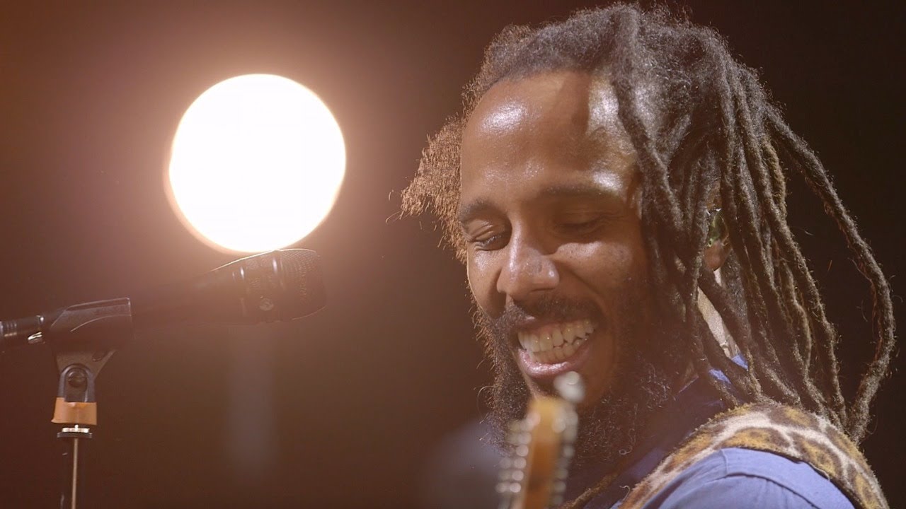 Ziggy Marley - Live in Paris, 2018 (Full Concert Stream!) - YouTube