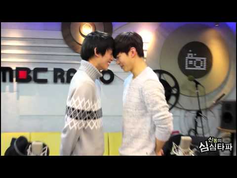 Love me like you do. Gongchan and Hongbin