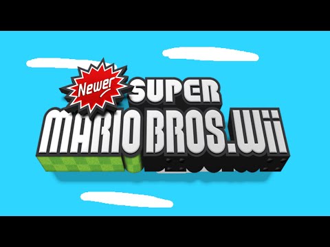 World Map Medley (with arts!) - Newer Super Mario Bros. Wii