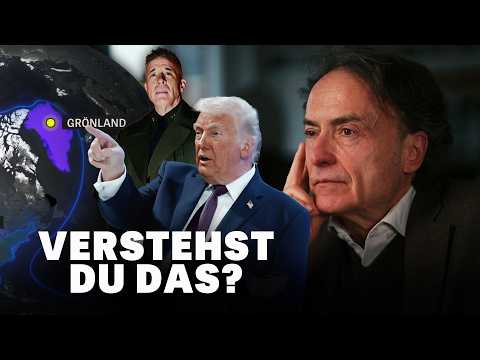 ZEIT-Chefredakteur reagiert auf ICE-Gewalt, Trumps Grönland-Rückzieher und 2016-Nostalgie