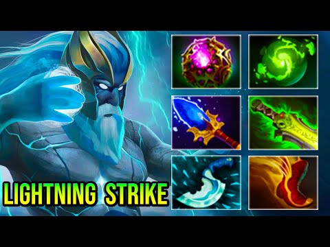 CRAZY LIGHTNING STRIKE BY THE GOD OF [ZEUS] SO MUCH PANIC