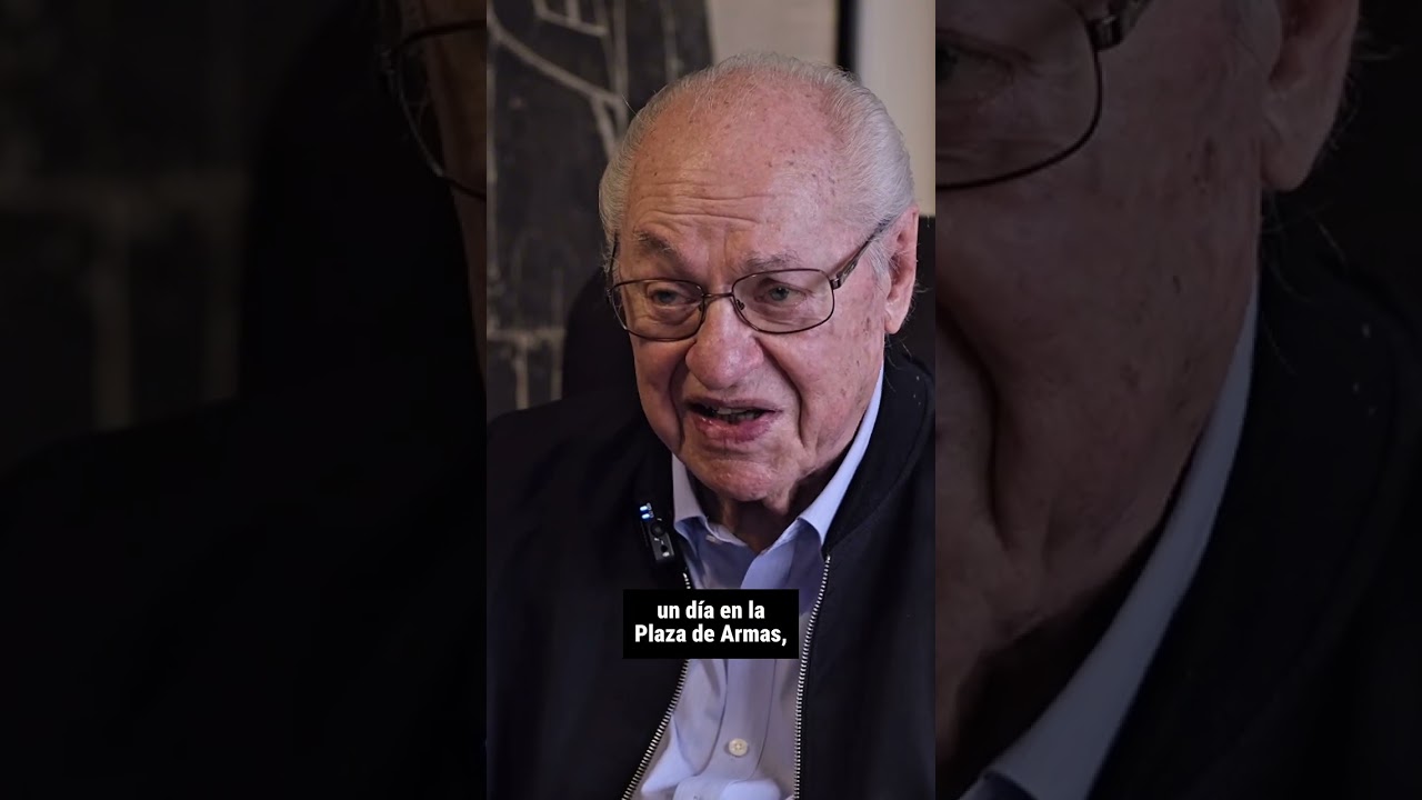 Osvaldo Sunkel - La elección de estudiar economía