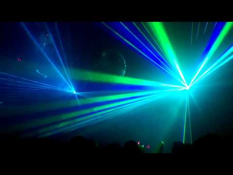 Simon Patterson @ OpenUp 150 - Tempo Giusto - Benzin