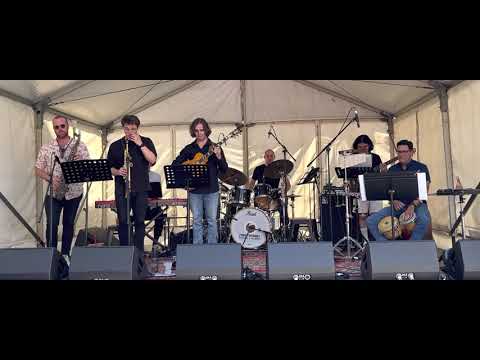 Daniel Susnjar Afro-Peruvian Jazz Group - Metamorphosis LIVE!