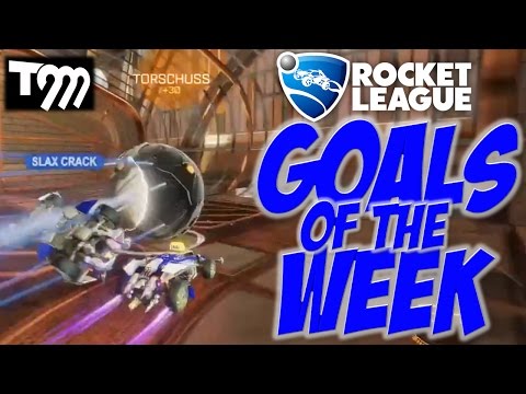 Rocket League - TOP 10 GOALS OF THE WEEK #33