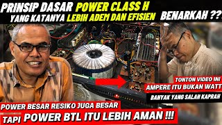 Download lagu BEGINI DASAR POWER CLASS H‼️|| POWER BTL LEBIH AMAN || Merakit Power Clas H mp3 Download lagu BEGINI DASAR POWER CLASS H‼️|| POWER BTL LEBIH AMAN || Merakit Power Clas H mp3