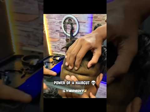 Part 10 l Power of haircut 💀🔥 #edits #transformation #haircut #unitedstates