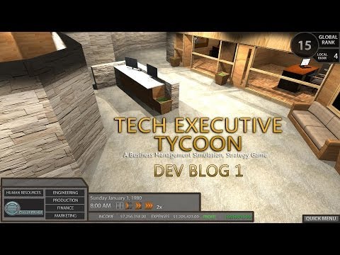 Genius Factory Tycoon PC