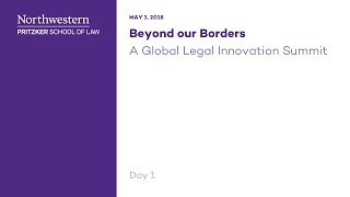 Full Day | May 3 | Beyond our Borders: A Global Legal Innovation Summit