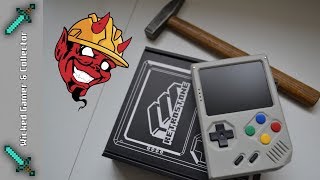 RetroStone Pi Portable System Teardown Video | What's inside this little machine ?