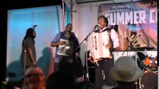 Buckwheat Zydeco - Hey, Good Lookin'