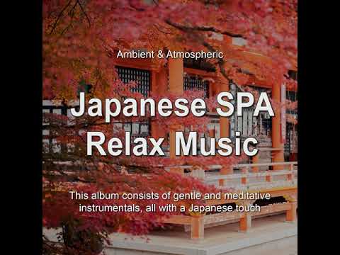 04  Aiko   Calm Shores  Spa Japanese Relaxing Music 4K Ultra HD