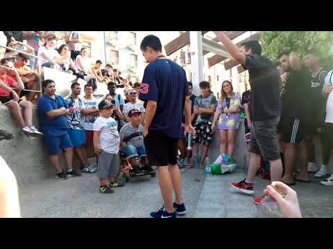 Octavos Hermanos King Vs Stoker y Azteca