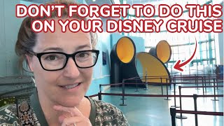 How embarkation works on Disney Cruise Line