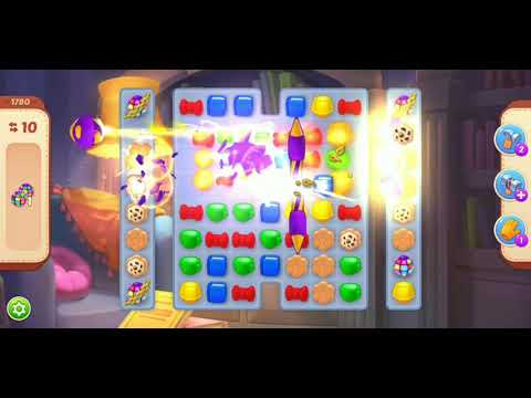 Homescapes walkthrough level 1780 | Хоумскейпс прохождение уровень 1780