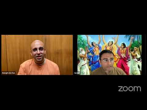 Srimad Bhagavatam 6.5.22 by HG Amogh Lila Prabhu, 19 Dec 2022