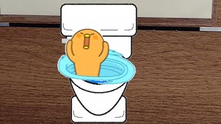 Can U Flush Toilet Paper in Taiwan's Toilets? 台湾のトイレにトイレットペーパーを流してもいいですか？