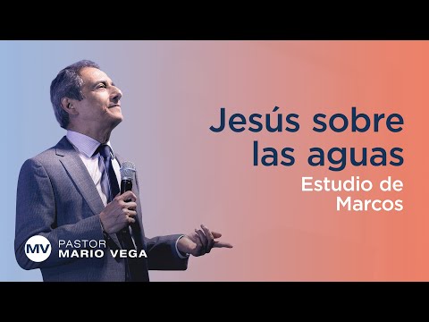 Jesus on the Water | Mark 6:45-52 | Bible Study