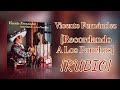 Vicente Fernández: Una Copa Más [Recordando A Los Panchos] Karaoke {RUBIO}