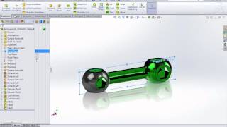 SolidWorks Tutorials: Adding Appearances