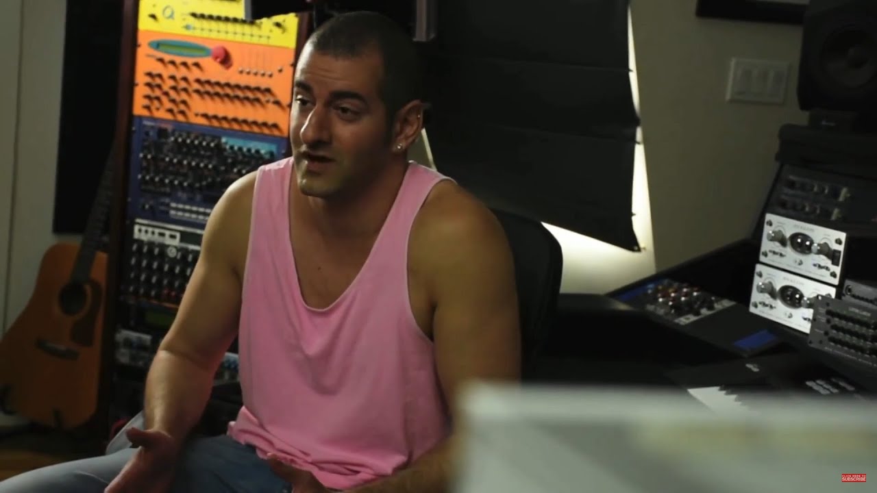 Producer Spot Mike G.