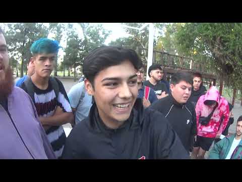 URBANMISTIK Fecha 5 8tavos - Jerbo y Bauty vs Guyo Arruinado -