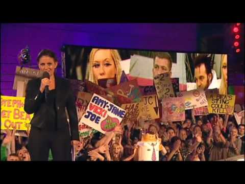 Big Brother 2009 11th Eviction - Davina's Opening Line