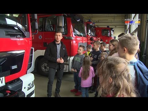 Ferie z KDK - „Poznajemy ciekawe zawody - strażak” (17.02.2020)