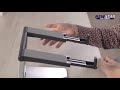 „Neomounts NEWSTAR“ nešiojamojo kompiuterio stovas (ergonomiškas, nešiojamas, reguliuojamo aukščio)