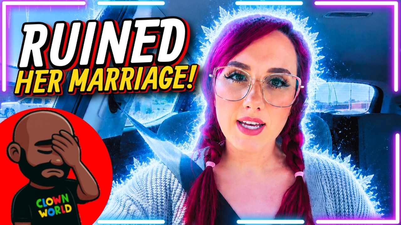 No Sex For 10 YEARS... Then Shocked When He CHEATED?!