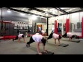 Team Pink Conditioning Complex
