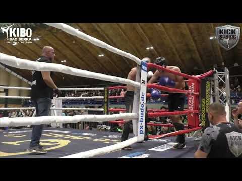 IV. Newcomer Cup + II. ODM 15.11.25 Halle  K1 - 18-35years -75Kg Alexander Hoffmann vs. Dimitri Sack