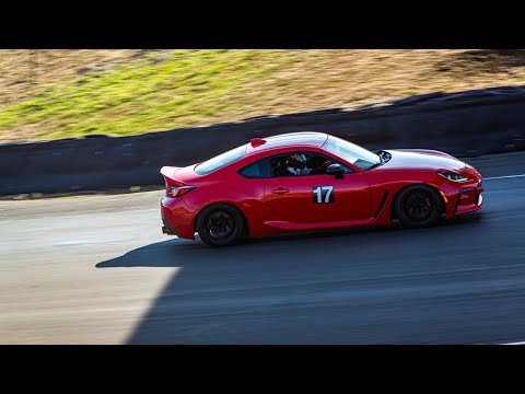 Toyota GR86 | Sonoma Raceway | 1:52.2
