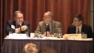 Click to play: Panel II: Post Kelo Reform