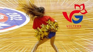 《Bリーグ チアリーダー》熊本ヴォルターズ　チアリーダーズ　VG cheerleader 2023  ⑨《BraveTV》