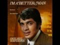 I'M A BETTER MAN (WITH LYRICS) = ENGELBERT HUMPERDINCK