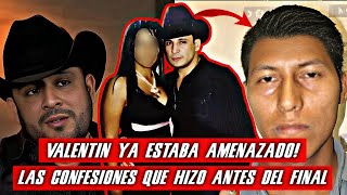 SE REVELA TODO | ❌️La HISTORIA de Valentín Elizalde y La Mujer Prohibida POR LA QUE ACABARON CON EL💀
