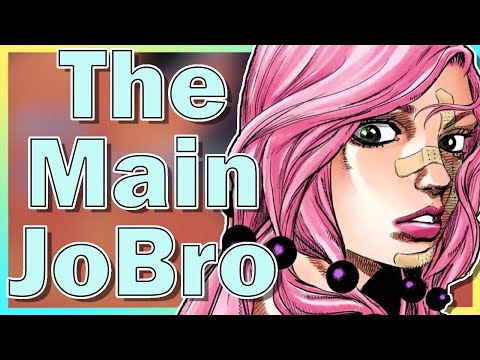 Who is the Main JoBro of Jojolion?
