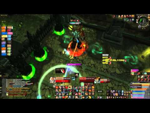 Resilient vs Fel Lord Zakuun Mythic