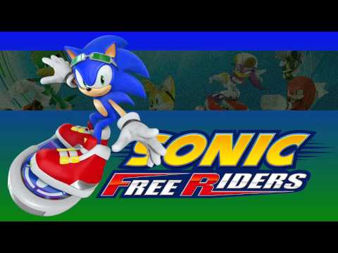 Free (Main Theme) - Sonic Free Riders [OST]