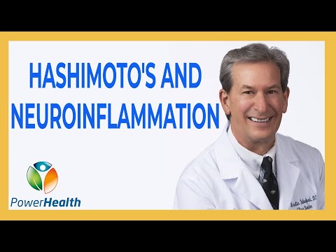 Hashimoto's and Neuroinflammation