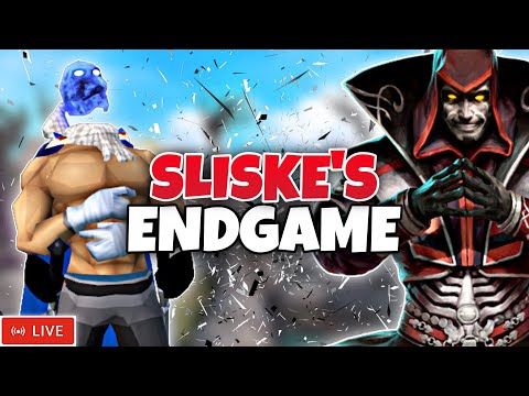 🔴LIVE! Sliske's EndGame! Almost Done With Quests! - [RS3 / RUNESCAPE 3]