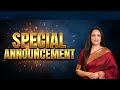 Special Announcement Free Batch On Youtube English With Rani Ma Am