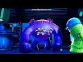 Monsters Inc DVD Trailer HD