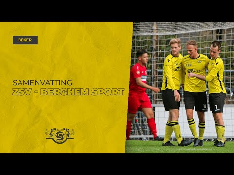 Samenvatting | ZSV - Berghem Sport