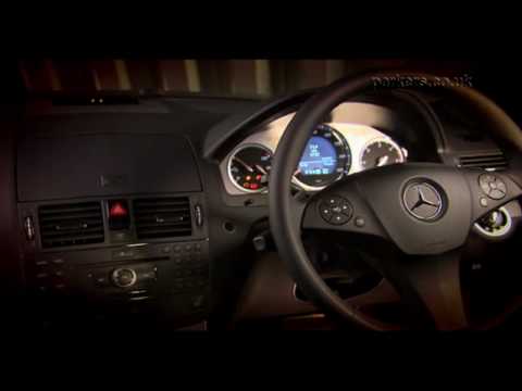 Mercedes-Benz C-Class Saloon (2007 - 2014) Review Video