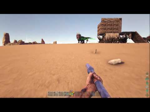 Ark - Triceratops Scrum